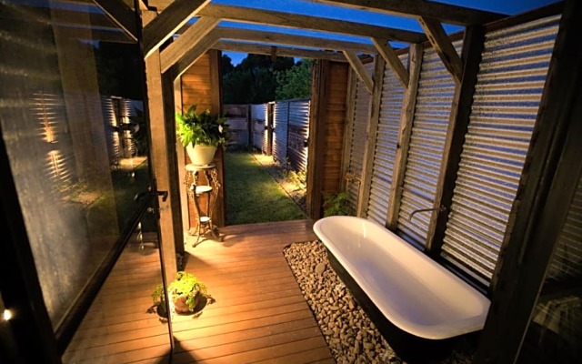 The Old Chaff Mill Organic Vineyard Retreat