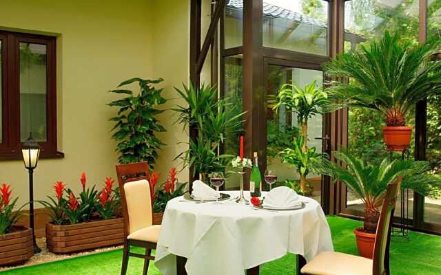 Hotel Leopolis