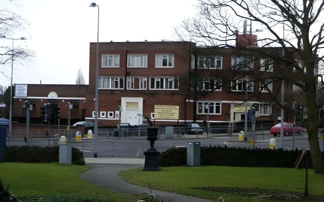 The Bridge Hotel