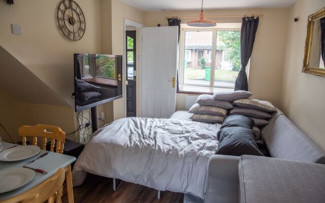 Cosy Nottingham City Centre Townhouse