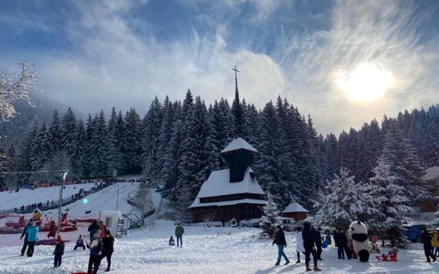 Poiana Brasov - Alpin Resort Hotel - Apartament 2708