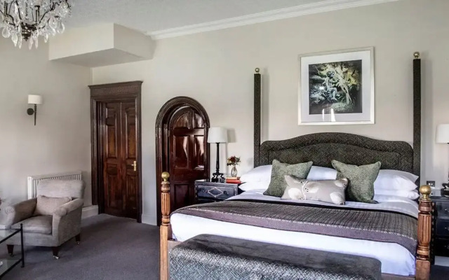 Rookery Hall Hotel