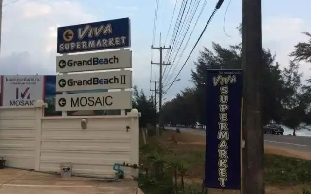 Grand Beach Condominium (Room. B26)