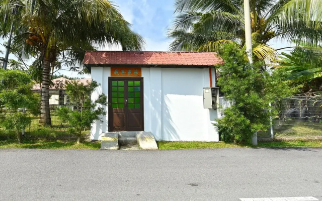 Hotel O My Daddy Farm Chalet