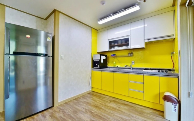 Gyeryongsan Donghaksa Toranga Pension