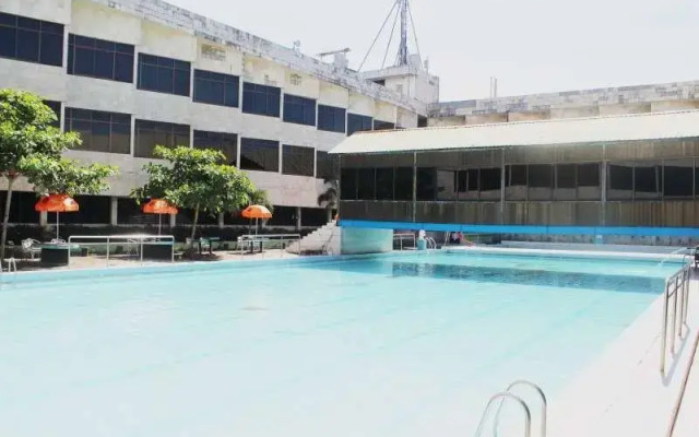 Hotel Ratu Mayang Garden