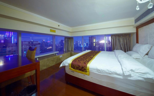 Louidon Mega Apartment Hotel Of Kam Rueng Plaza - Sunshine Apartment
