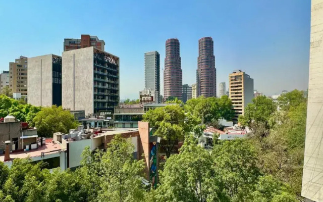 Pent House Masaryk 17