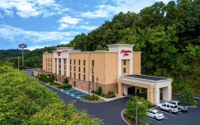 Hampton Inn Cambridge