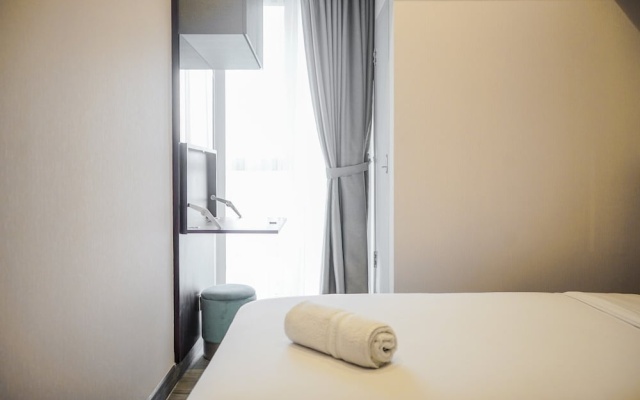 Lavish and Pleasant 2BR Apartment at The Branz BSD – Guest Rooms – Legok
