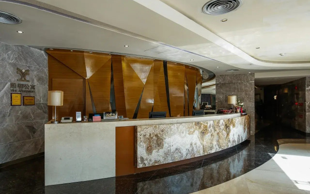 Guangzhou YiHe Apartment