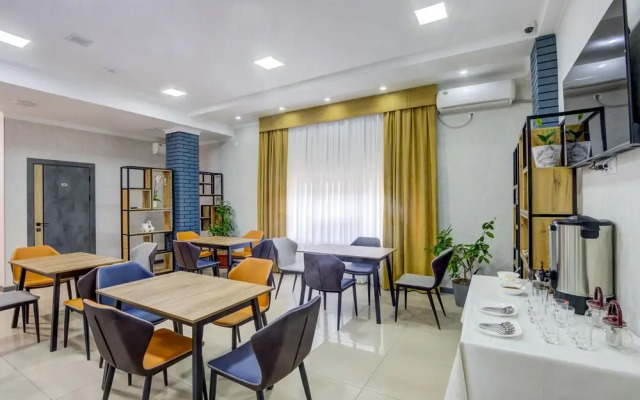 Inter hotel hostel
