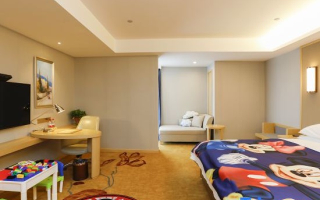 Vienna International Hotel (Nanjing Tangshan Hot Spring Resort) – Guest Rooms – Nanjing