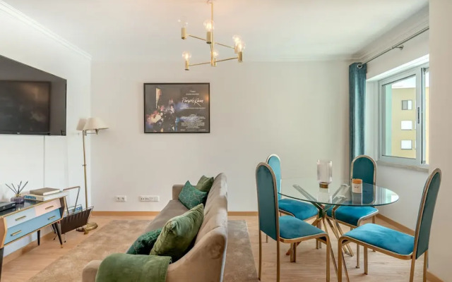 Setubal Boutique Apartment V by Homing