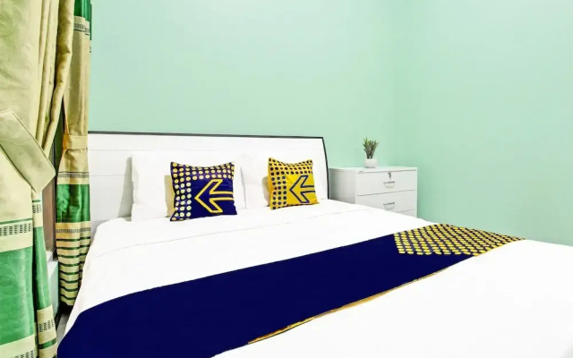 Hotel O Homestay Grand Mahkota Permai Syariah