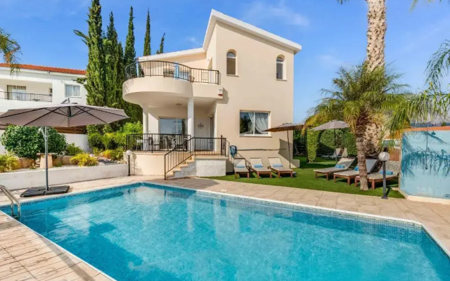 Villa Soraya 1 by Ezoria