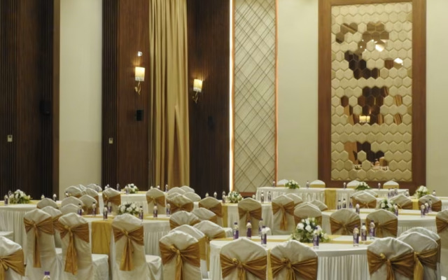 Hotel Polo Tower Agartala