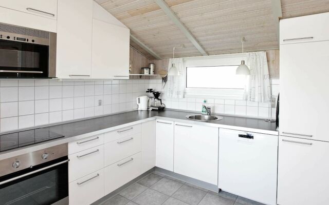 Sprawling Holiday Home at Hvide Sande With Indoor Whirlpool