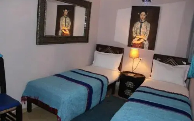 Housing Marrakech Chez Rachid