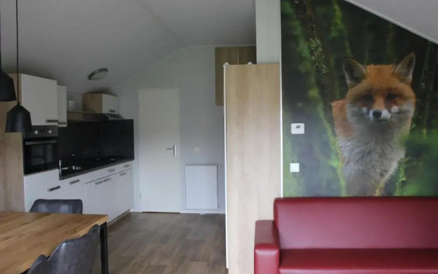 De Bijsselse Enk, Noors chalet 5