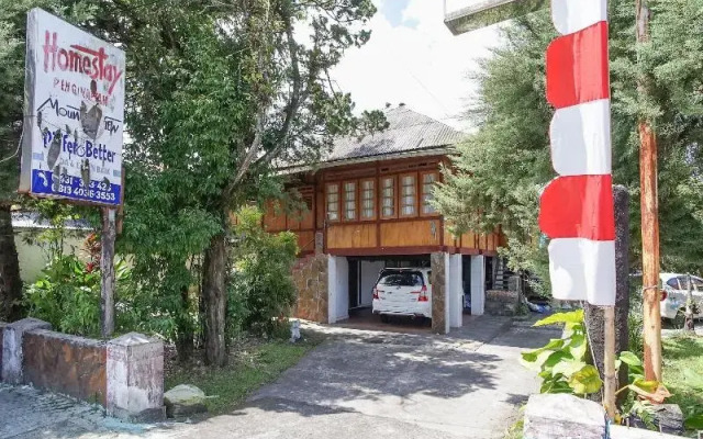 Mountain View Homestay by ZUZU