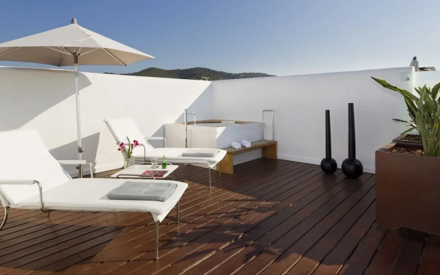 Hotel Boutique Ses Pitreras