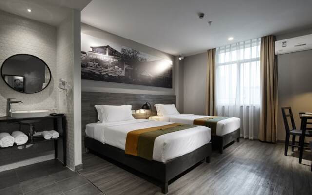 City Inn Kuan-Zhai Lane Chengdu