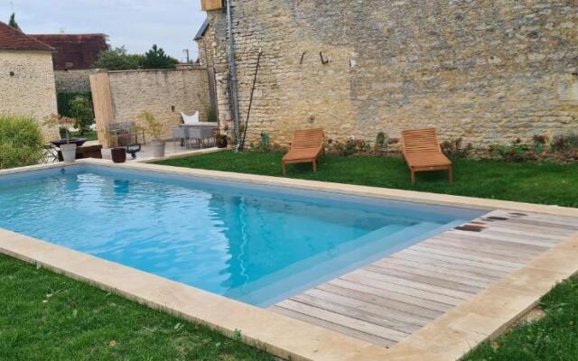 La Roulotte de La Villa des Chouettes