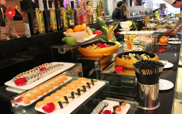 Manhatton Hotel Beihai