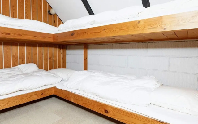 8 Person Holiday Home in Fur-by Traum