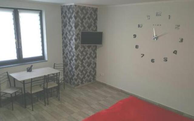 Illaberek apartmanok
