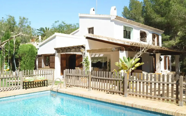 Villa Solhabitat Portet Sand