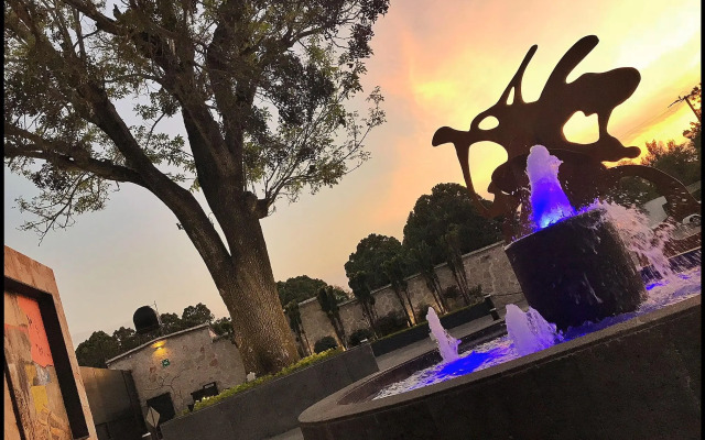 Hotel Rio Tequisquiapan