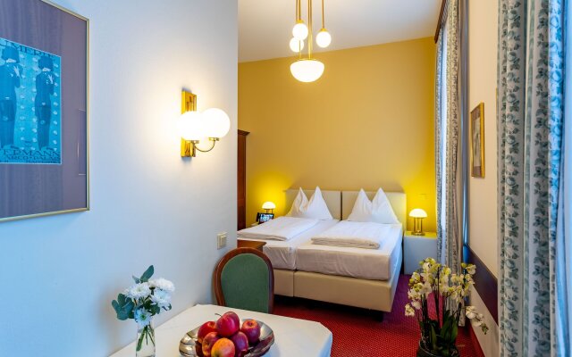 Theaterhotel & Suites Wien