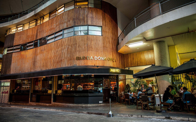 Edifíco Copan 26º Andar Vista INCRÍVEL