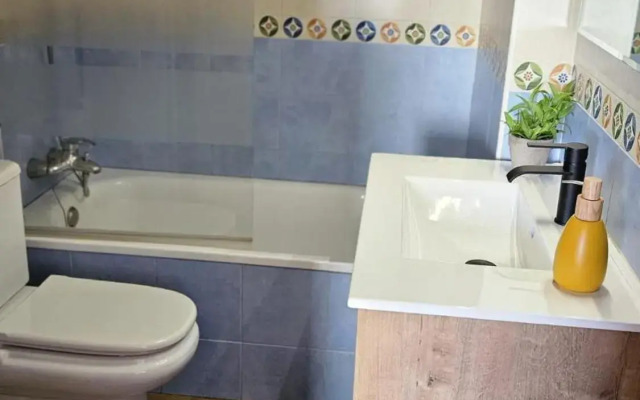 Apartamento Yellow Garrucha