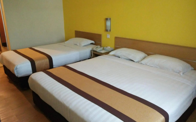 Tang Dynasty Lodge Tuaran
