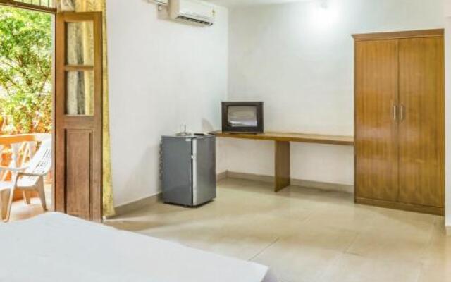 1 BR Guest house in Calangute, by GuestHouser (94F6)