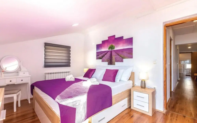 Beautiful Home in Kostrena With Wifi and 2 Bedrooms