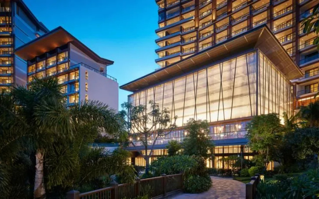 Grand Hyatt Sanya Haitang Bay Resort and Spa – Exterior – Sanya