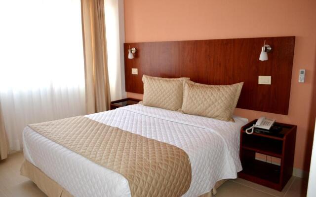 Aparthotel Premium Suites Equipetrol