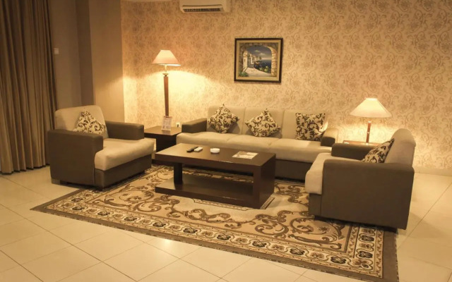 Travellers Suites-2bedrm Suite
