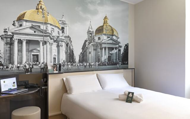 B&B Hotel Roma San Lorenzo Termini