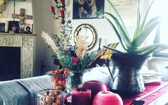 Beautiful Villa in the Country Side of Rome, Italy