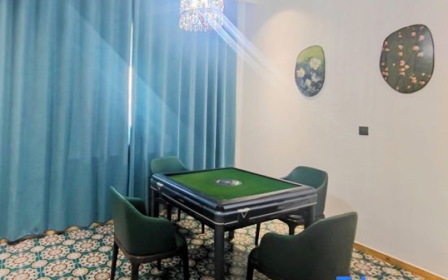 Yundu Huazhai | Senye · Blossom Scenic Courtyard Boutique Stay (Xinyuan) – Entertainment – Xinyuan