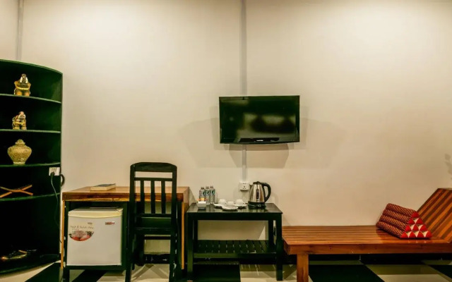 Asanak D'Angkor Boutique Hotel