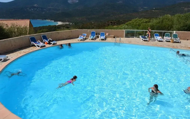 Apartment in Serra-di-ferro Near Cupabia Beach