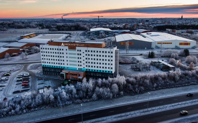 Arenahotellet i Uppsala