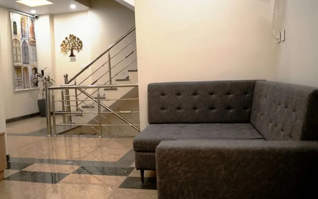 Fabhotel Prime Ramana