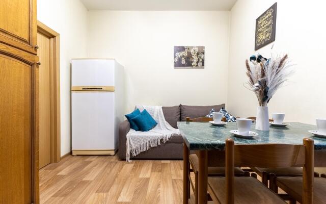 Апартаменты на улице Карла Маркса 39